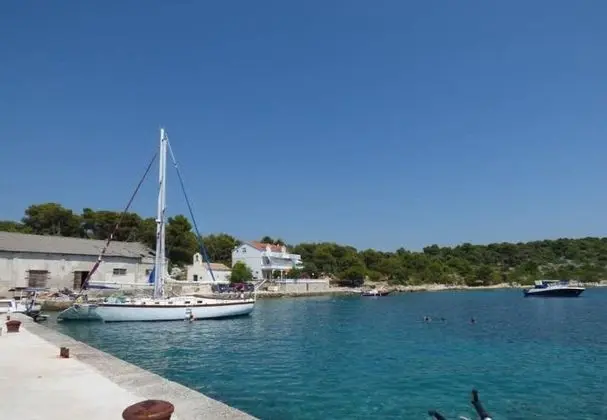 Apart Daire (Dragan  - close to the sea & center -)