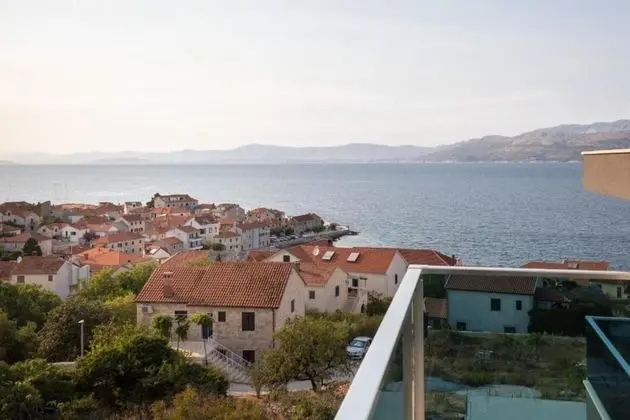 Apart Daire (Dragan - with pool and seaview - A3(5)