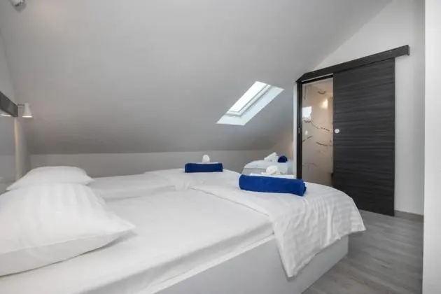 Apart Daire (Dragan - with pool and seaview - A3(5)