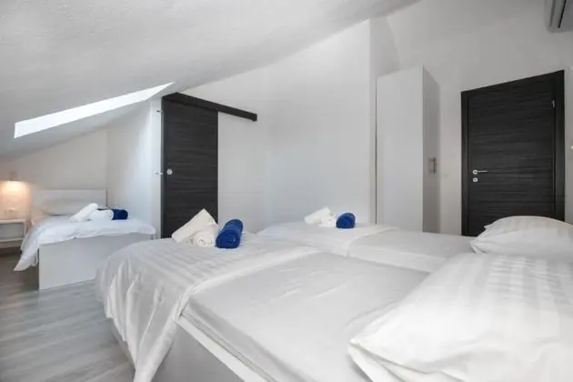 Apart Daire (Dragan - with pool and seaview - A3(5)