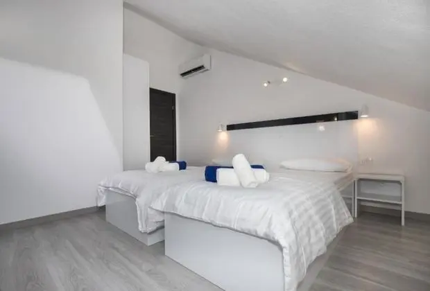 Apart Daire (Dragan - with pool and seaview - A3(5)