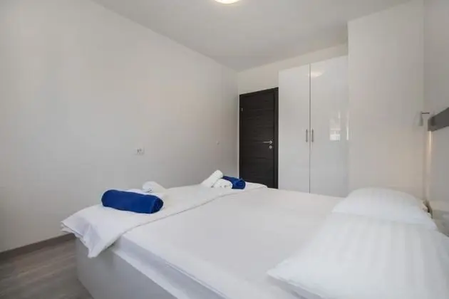 Apart Daire (Dragan - with pool and seaview - A3(5)