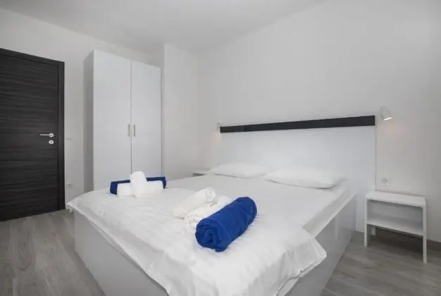 Apart Daire (Dragan - with pool and seaview - A3(5)