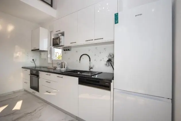 Apart Daire (Dragan - with pool and seaview - A3(5)