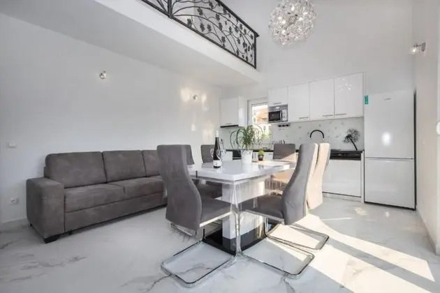 Apart Daire (Dragan - with pool and seaview - A3(5)