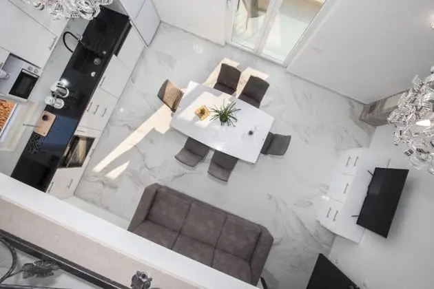 Apart Daire (Dragan - with pool and seaview - A3(5)