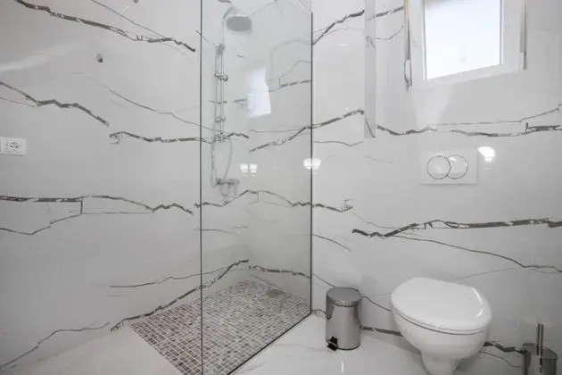 Apart Daire (Dragan - with pool and seaview - A3(5)