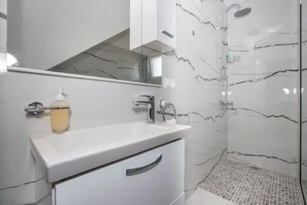 Apart Daire (Dragan - with pool and seaview - A3(5)