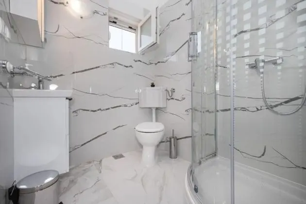 Apart Daire (Dragan - with pool and seaview - A3(5)