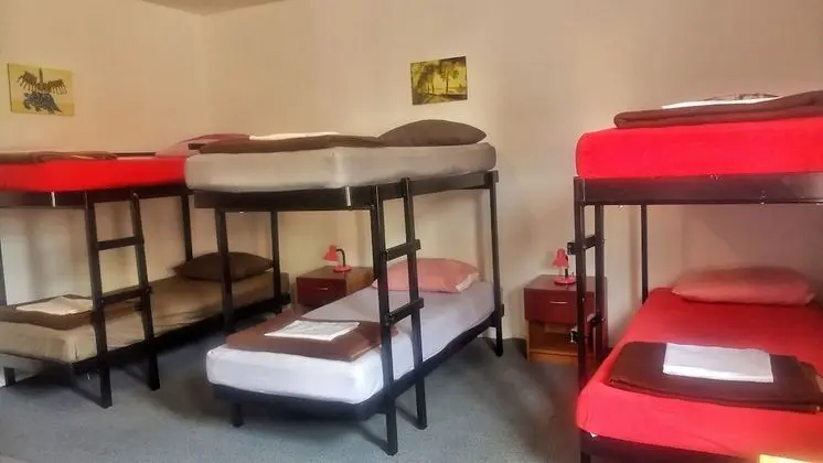 Basic Ortak Ranzalı Oda, Sadece kadınlar için, Ortak Banyo (1 bed in 8 bed dorm)