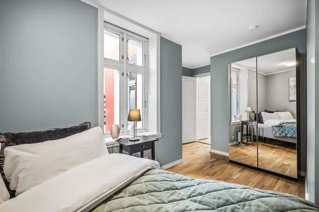 City Apart Daire, 3 Yatak Odası