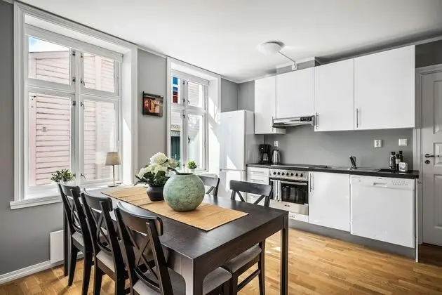 City Apart Daire, 3 Yatak Odası
