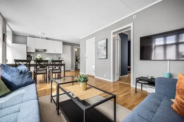 City Apart Daire, 3 Yatak Odası