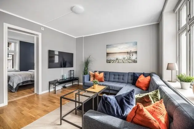 City Apart Daire, 3 Yatak Odası