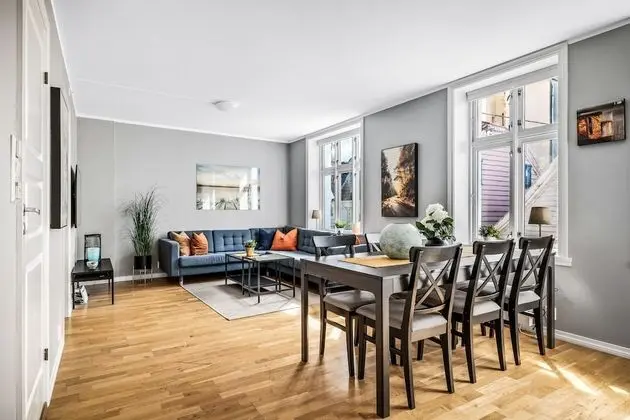City Apart Daire, 3 Yatak Odası