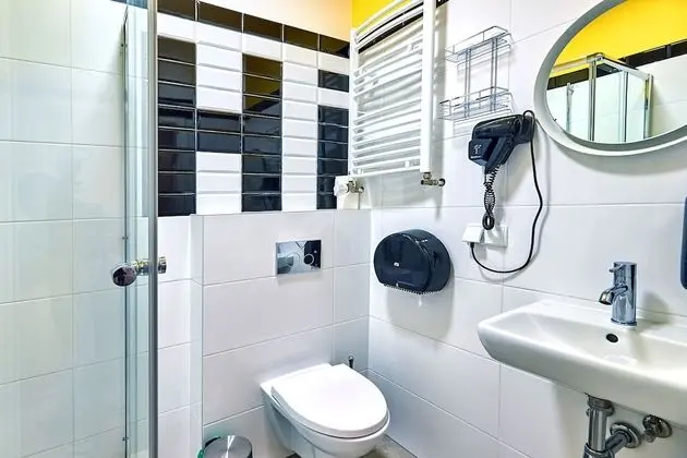 Family Oda, Özel Banyo