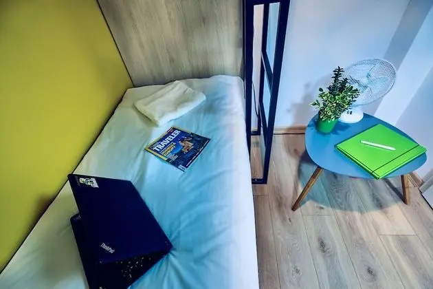 Tek Büyük Yataklı Oda, Özel Banyo