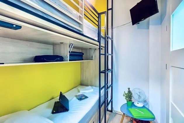 Tek Büyük Yataklı Oda, Özel Banyo