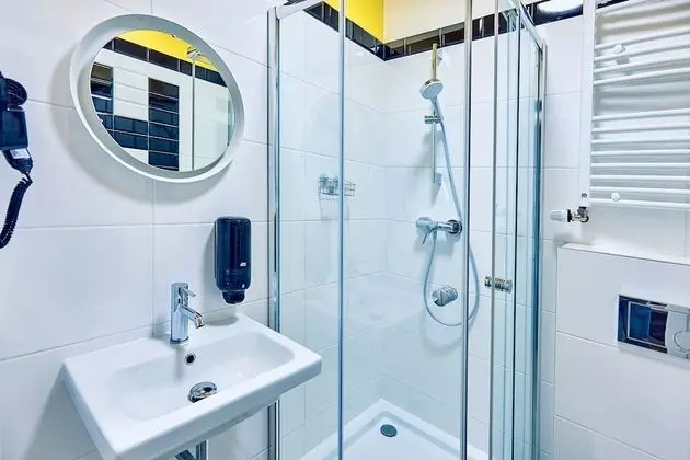 Tek Büyük Yataklı Oda, Özel Banyo
