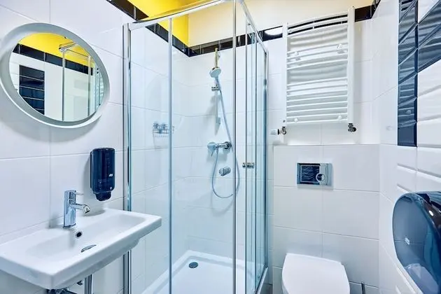 Tek Büyük Yataklı Oda, Özel Banyo