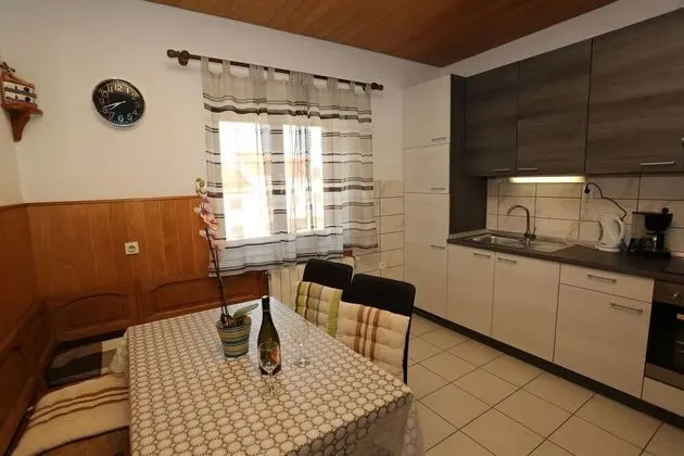 Apart Daire (Dragi - 250 m from the beach - A1(6))