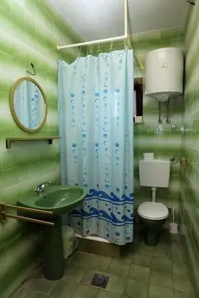 Apart Daire (Dragi - 250 m from the beach - A1(6))