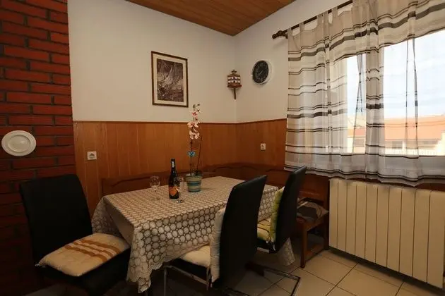 Apart Daire (Dragi - 250 m from the beach - A1(6))