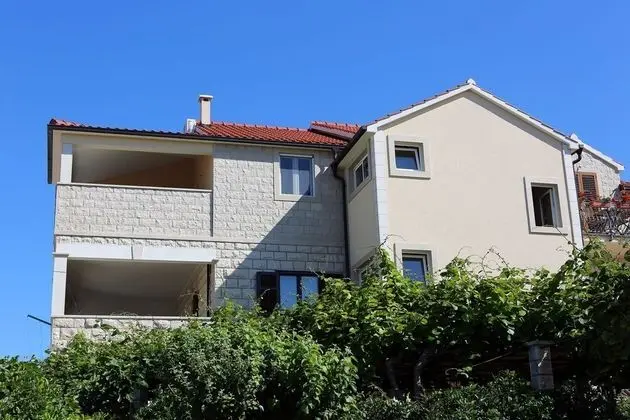 Apart Daire (Dragi - 250 m from the beach - A1(6))