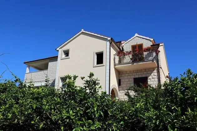 Apart Daire (Dragi - 250 m from the beach - A1(6))