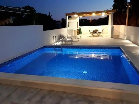 Villa, 3 Yatak Odası, Sigara İçilebilir, Balkon