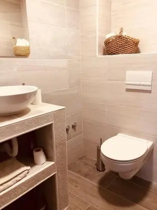 Villa, 3 Yatak Odası, Sigara İçilebilir, Balkon