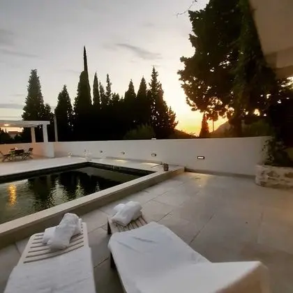 Villa, 3 Yatak Odası, Sigara İçilebilir, Balkon