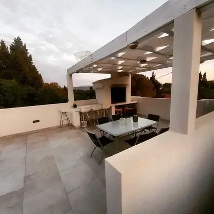 Villa, 3 Yatak Odası, Sigara İçilebilir, Balkon