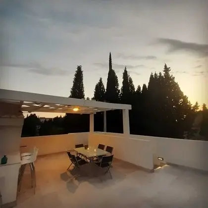 Villa, 3 Yatak Odası, Sigara İçilebilir, Balkon