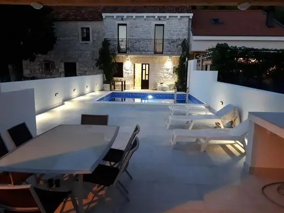 Villa, 3 Yatak Odası, Sigara İçilebilir, Balkon