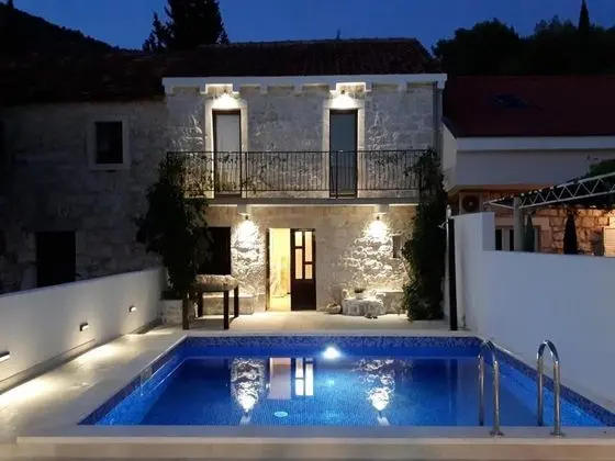Villa, 3 Yatak Odası, Sigara İçilebilir, Balkon