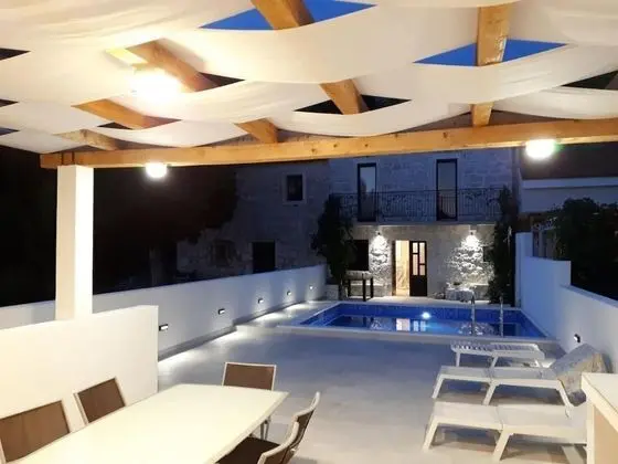 Villa, 3 Yatak Odası, Sigara İçilebilir, Balkon