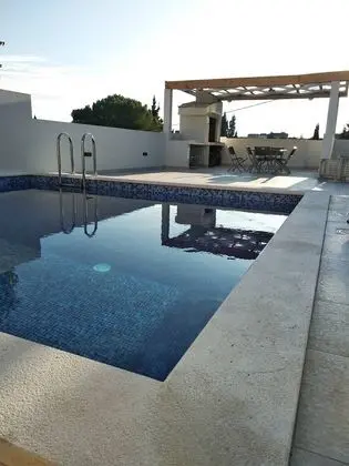 Villa, 3 Yatak Odası, Sigara İçilebilir, Balkon
