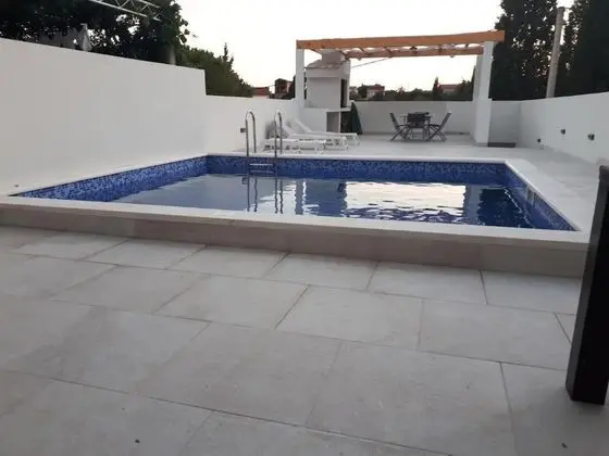 Villa, 3 Yatak Odası, Sigara İçilebilir, Balkon