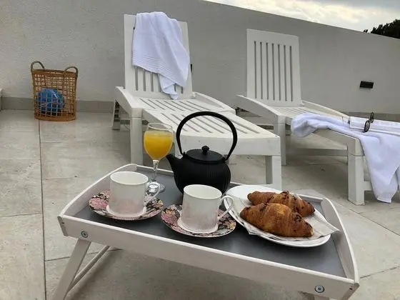 Villa, 3 Yatak Odası, Sigara İçilebilir, Balkon