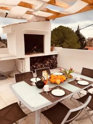 Villa, 3 Yatak Odası, Sigara İçilebilir, Balkon