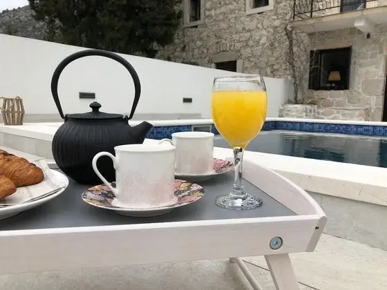 Villa, 3 Yatak Odası, Sigara İçilebilir, Balkon