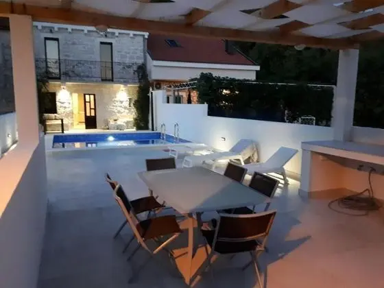 Villa, 3 Yatak Odası, Sigara İçilebilir, Balkon