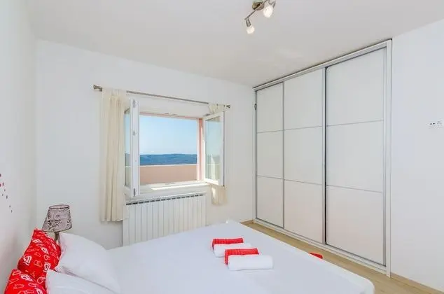 Villa, 4 Yatak Odası, Kişiye Özel Havuzlu, Havuz Manzaralı