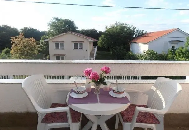 Apart Daire (Dragica - with kids playground - A1 M)