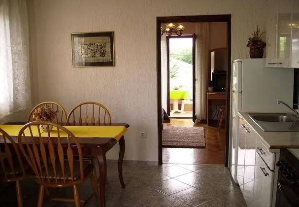 Apart Daire (Dragica - with kids playground - A1 M)