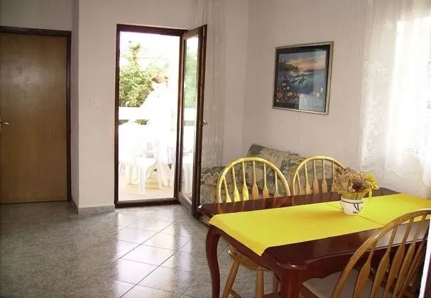 Apart Daire (Dragica - with kids playground - A1 M)