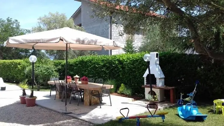 Apart Daire (Dragica - with kids playground - A1 M)