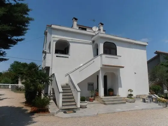 Apart Daire (Dragica - with kids playground - A1 M)