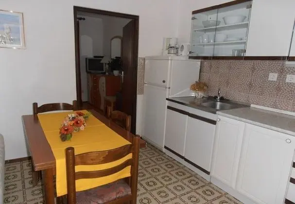 Apart Daire (Dragica - with kids playground - A2 I)